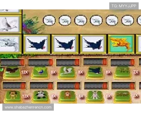 金鲨银鲨飞禽走兽全新上线带你体验最刺激的海底世界冒险游戏体验